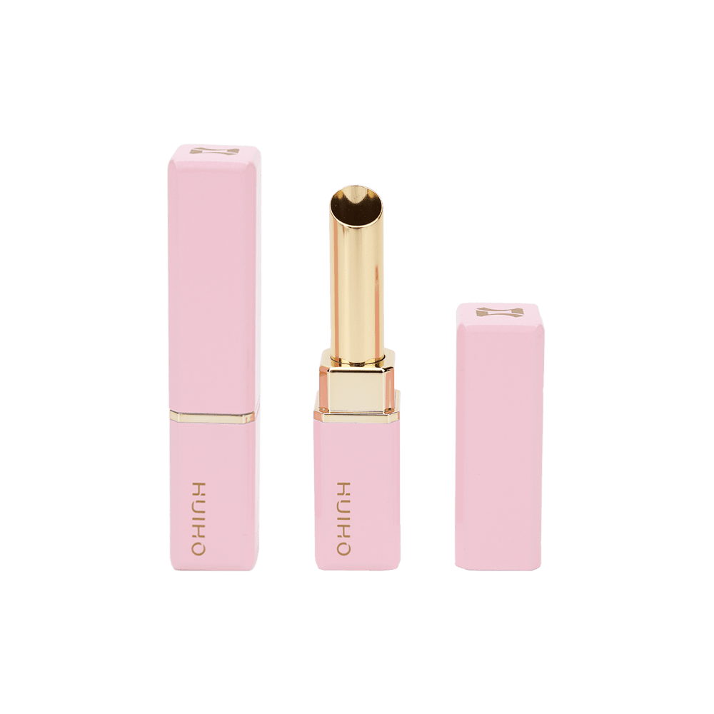Square Lipstick Packaging Tube With Lip Cap Hl8291 Manufacturers Factory Ningbo Huiho